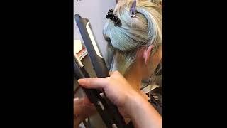 Щипцы-гофре Automatic Crimping Hair Iron для идеальной гофрированной укладки