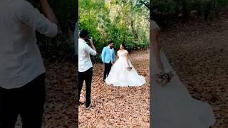 Memoirs of May, Our Unforgettable Photoshoot. #WeddingPhotoshoot #BeautifulBride #GroomStyle