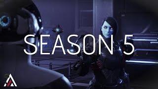 SEASON 5 | Season of The Forge Overview | Destiny 2