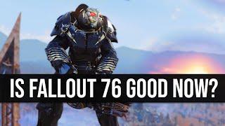 Fallout 76 Wastelanders DLC - 2 Months Later Review