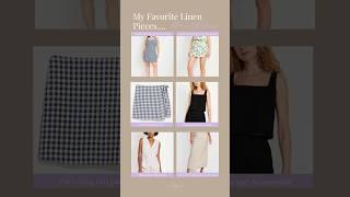 Old Navy Summer Haul | Linen Collection 2024 | Bianca Janel