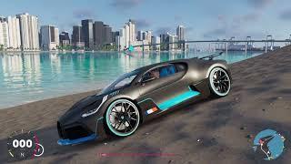 The Crew 2 Bugatti Divo Pro Settings