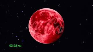 Fantastic video ! Lunar Eclipse of sept. 28 2015.