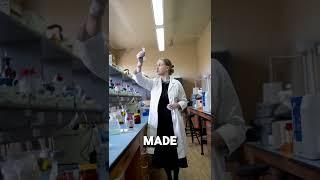 Marie Curie: Breaking Barriers in Science#shortvideo #scientist #foryou #viralvideo #shortvideo