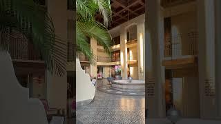 Lobby of The Hacienda at Krystal Grand Puerto Vallarta
