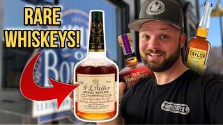 Bourbon Hunting At The Most Famous Whiskey Store In America