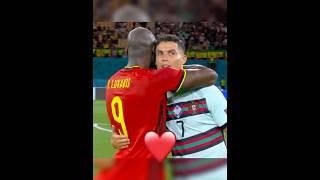 Romelu Lukaku Respect Moments️