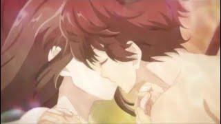 [ Anime Kiss ]  Sekai Saikou no Ansatsusha, Isekai Kizoku ni Tensei suru - Kiss