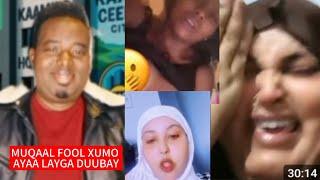 SUBXANALLAH MAAMII OO MUQAAL ANSHAX XUMO LAGA DUUBAY MARKII DARAGIS LASIIYAY MAXKAMADA DAHIR ALASOW