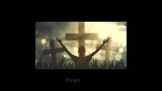 THE CROSS (Lyrics video) | Albert Bright Avuokeye @SeanWilsonPiano @DonMoenTV