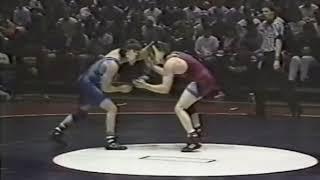 125 lbs. Eric Guerrero CA vs Greg Larson IN