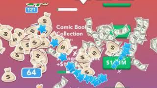 Playing make it rain