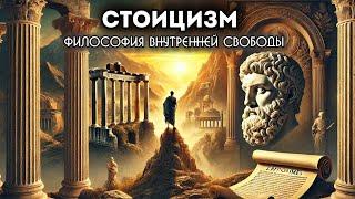 ЛЕКЦИЯ ДЛЯ СНА  Стоицизм: Философия внутренней свободы