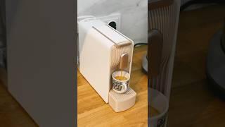 Капсульная кофемашина Xiaomi Scishare Capsule Coffee Maker Mini S (S1109) Gold