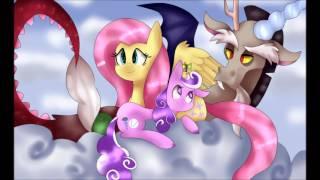 Next Generation MLP 'Bride of Discord Universe'