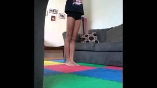 How to do a back-handspring | C/GT4U