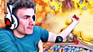 Una partida AGONICA... | PERO ME ENCANTA ^^ | Sacerdote | Hearthstone | Josemi