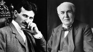 "Tesla vs. Edison: The Battle That Powered the Modern World" - Inventive Minds