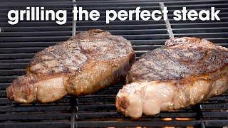 Grilling the Perfect Steak with Chef Gavin from The Certified Angus Beef Brand