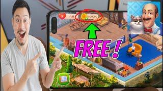 Homescapes Hack 2025 - Get Unlimited Coins & Stars in Homescapes MODAPK iOS Android