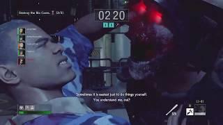 RE RESISTANCE: tyrone vs daniel! resident evil resistance gameplay #123