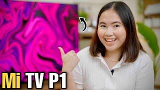 MI TV P1 REVIEW: ANG PAMBATO NI XIAOMI!