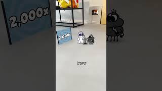 1,000,000 de gomitas llenan mi casa #animation #animación #doblaje #fandub #humor
