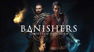 НОВЫЙ ВЕДЬМАК ►Стрим Banishers: Ghosts of New Eden Стрим ►Прохождение 1