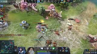 Liquid.MATUMBAMAN gets an ultra kill!  MATUMBAMAN playing Broodmother Team Empire vs Team Liquid at