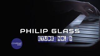 Philip Glass - Etude No. 5 / @coversart