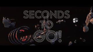 Seconds To Go | Map 1 = 1 Second, Map 25 = 25 Seconds