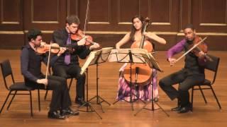 Beethoven String Quartet Op.59 No.1 "Razumovsky"