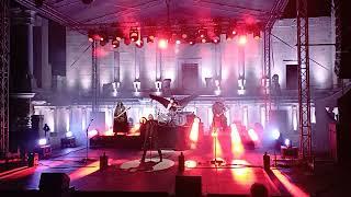 MONO INC. - Louder than hell (Live in Ancient Theatre - Plovdiv, Bulgaria)