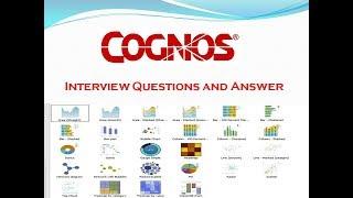 Cognos TM1 Interview Questions and Answers