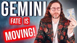 GEMINI - RED ALERT! I’M IN SHOCK! THIS IS BIG! (tarot reading asmr)
