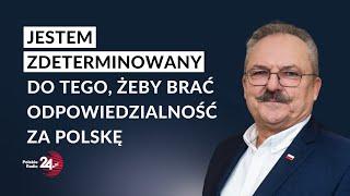 Marek Jakubiak: Każdy poważny polityk musi być przygotowany do tego wyzwania