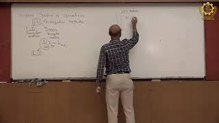 Lecture 19, Column pivoting, LU decompositiond methods, Doolittle method