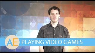 Why people with Asperger's play video games