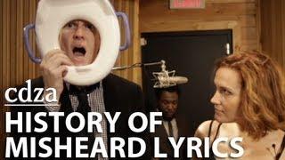 History of Misheard Lyrics
