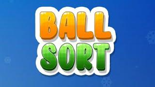 Ball Sort Puzzle Hero - Color Sorting Puzzle Mobile Game | Gameplay Android & Apk