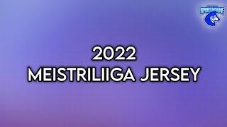 2022 Meistriliiga Jersey 