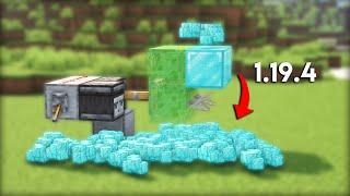 ALL WORKING DUPLICATION GLITCHES in Minecraft 1.19.4