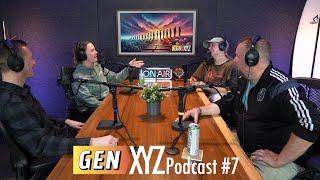 Gen-XYZ Podcast #7 – Nostalgia Blast! Toys, TV, and Timeless Memories