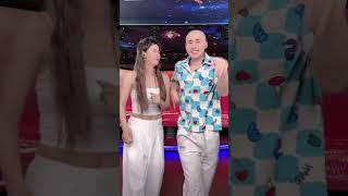 Great dance moment of Yu Tinh & Yu Lai