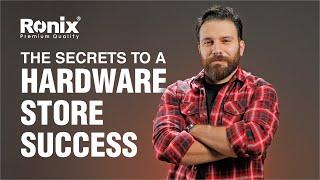 3 Essential Tips for a Successful Hardware Store