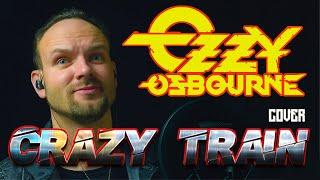 Crazy Train - Ozzy Osbourne (cover russian language)