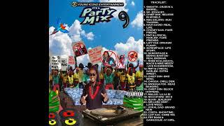 YOUNG ICONZ - IT'S A PARTY MIX VOL. 9 (BARBADOS/ USA)