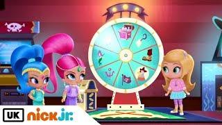 Shimmer and Shine | Game On! | Nick Jr. UK