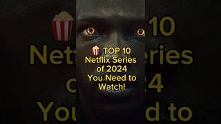 10 Serial Netflix TERATAS Tahun 2024 yang Wajib Kamu Tonton!