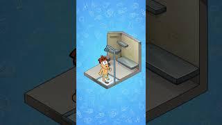 Побег из тюрьмы #Побег #Изоляция #MeetArnold
